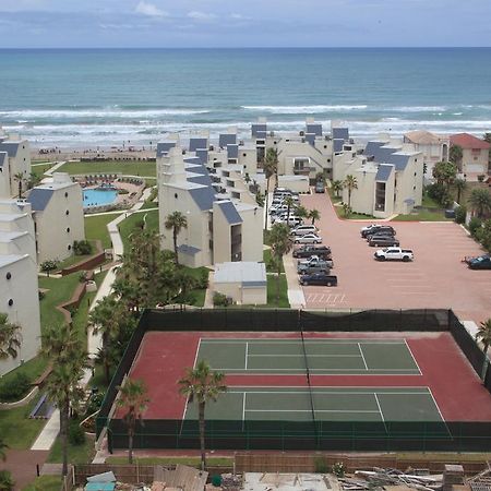 Villas At Bahia Mar South Padre Island Extérieur photo