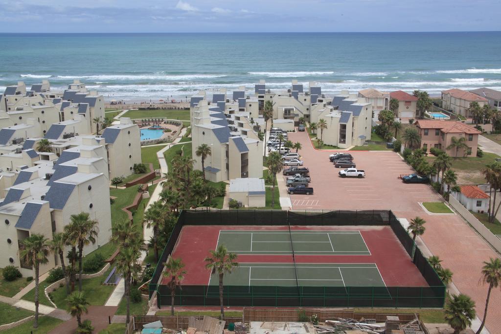 Villas At Bahia Mar South Padre Island Extérieur photo