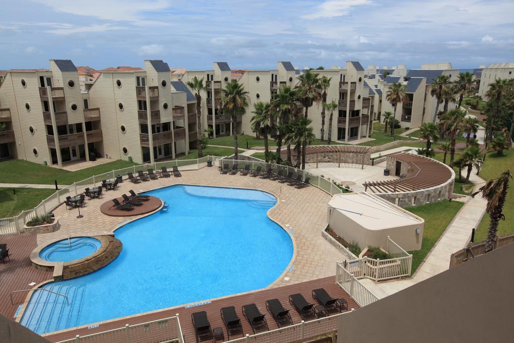 Villas At Bahia Mar South Padre Island Extérieur photo